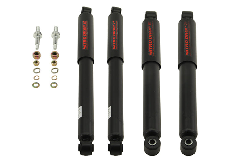 Belltech ND2 OEM Shock Set OE9240 OE9240 Photo - Primary