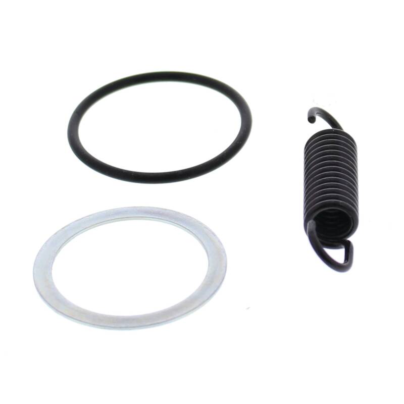 Vertex Pistons Vertex Gaskets 89-01 Suzuki RM80 Exhaust Gasket Kit 823156 823156 Photo - Primary