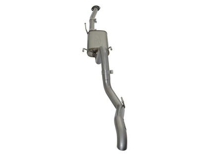 aFe  POWER 49-46034 MACH Force-Xp 2-1/2" SS Cat-Back Exhaust System 49-46034 Photo - Unmounted