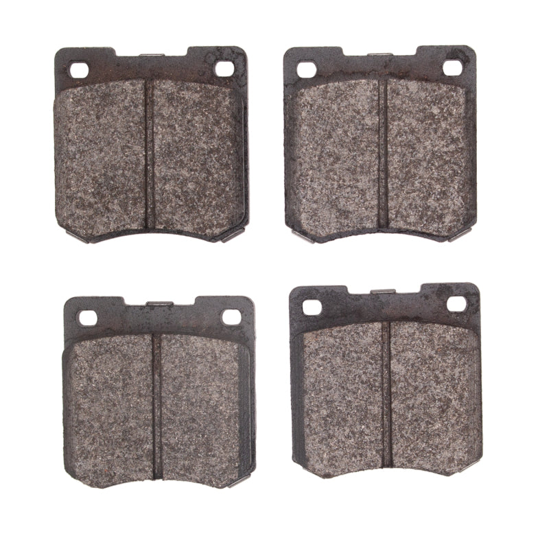 DFC DFC 3000 Semi-Met Brake Pads Brakes, Rotors & Pads Brake Pads - OE main image