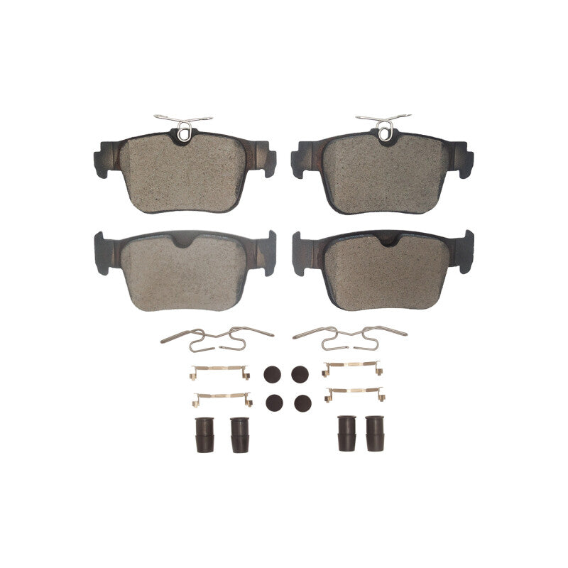DFC DFC 5000 Advanced Ceramic Brake Pads Brakes, Rotors & Pads Brake Pads - OE main image