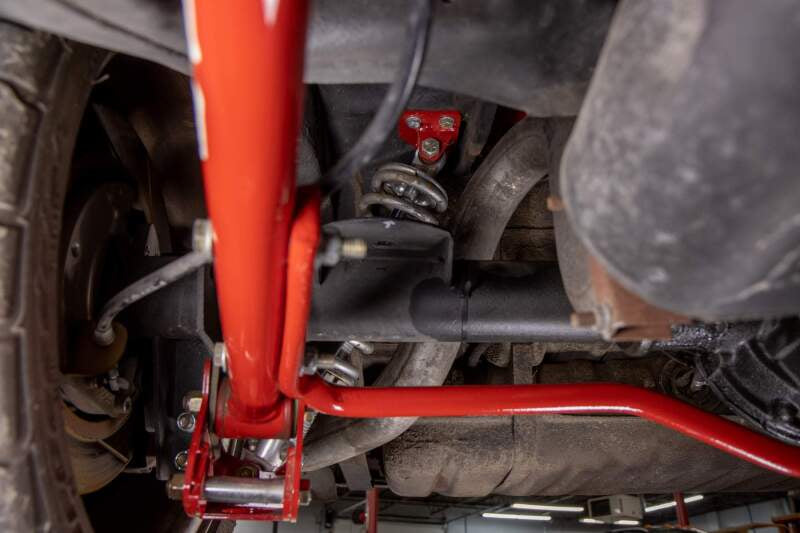UMI Performance 64-72 GM A-Body Rear Coilover Brackets Bolt In (175LB Spring Rate) 4057-175 4057-175 User 5