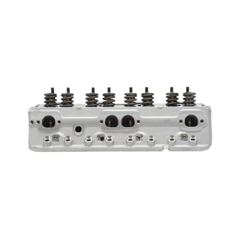 Edelbrock Single Performer RPM SBC 64CC Angle Head Comp. 60999 Photo - Unmounted