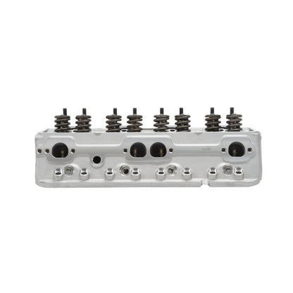 Edelbrock Single Performer RPM SBC 64CC Angle Head Comp. 60999 Photo - Unmounted
