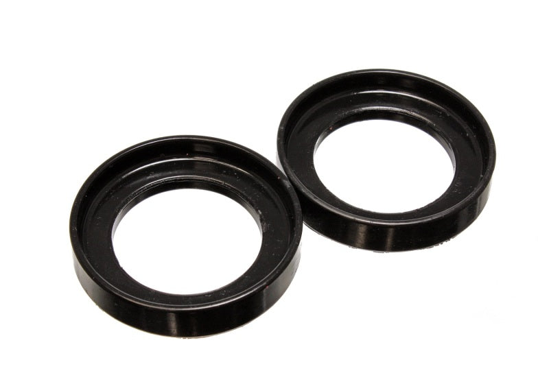 Energy Suspension Coil Spring Isolator Set Black Honda Civic LX 1996-2000 16.6103G Photo - Primary