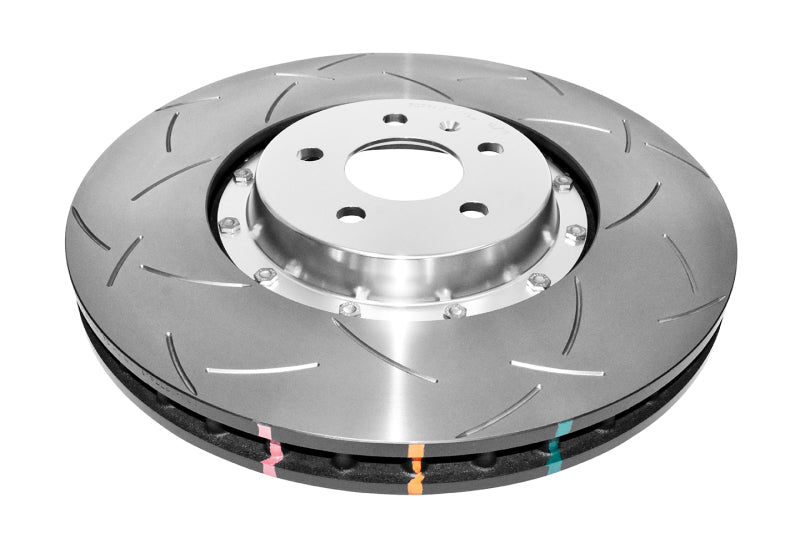 DBA DBA 5000 Series Slotted Rotors Brakes, Rotors & Pads Brake Rotors - 2 Piece main image