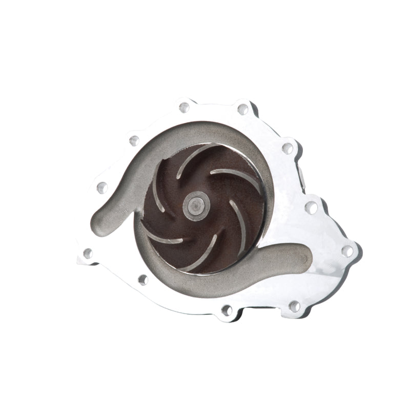 Edelbrock Water Pump High Performance Pontiac 1969-79 389-455 CI V8 Engines Standard Length 88563 88563 Photo - out of package