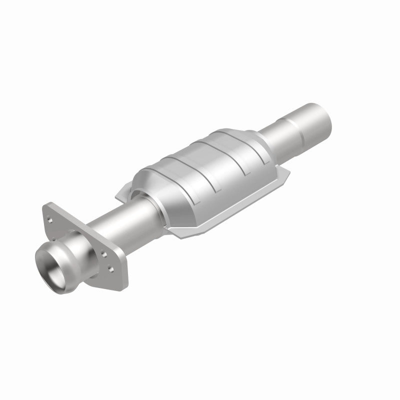 MagnaFlow Standard Grade Federal / EPA Compliant Direct-Fit Catalytic Converter 93485 360 Degree Image Set