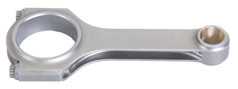 Eagle Chevrolet LS / Pontiac LS H-Beam Connecting Rod (Single Rod) CRS6100L3D-1 CRS6100L3D-1 Photo - Close Up