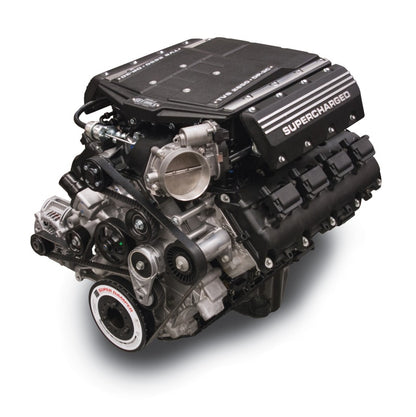 Edelbrock Crate Engine 426ci GEN III Hemi Long Block Only 46125 46125 Photo - Primary