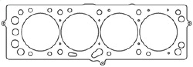 Cometic Head Gasket Bore: 82mm Material: MLS Thickness: .045in C4257-045 Photo - Primary
