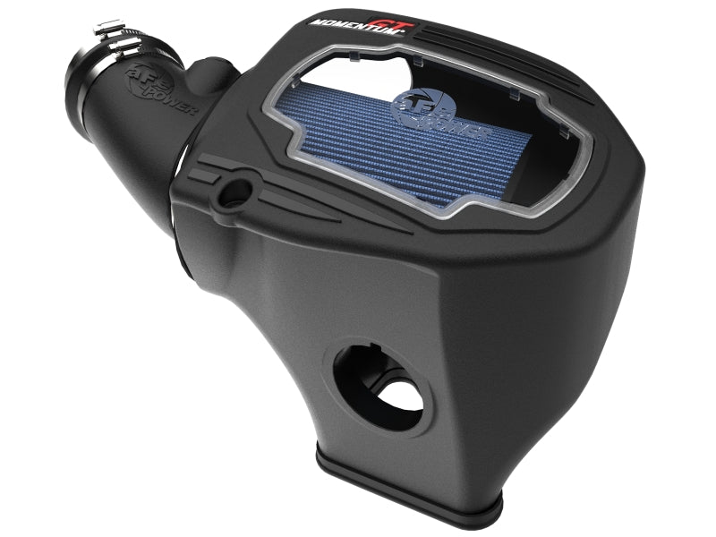 aFe Momentum GT Pro 5R Intake System 11-23 Dodge Challenger V8-6.4L HEMI w/Shaker Hood 50-70125R 50-70125R Photo - Primary