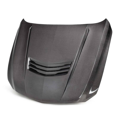 Anderson Composites 20-23 Cadillac CT5-V Blackwing Carbon Fiber Hood - Type SV AC-HD22CACT5BW-SV-DS AC-HD22CACT5BW-SV-DS User 1