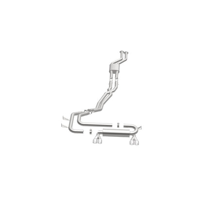 MagnaFlow BMW M3 Sport Series Cat-Back Performance Exhaust System 16602 360 Degree Image Set