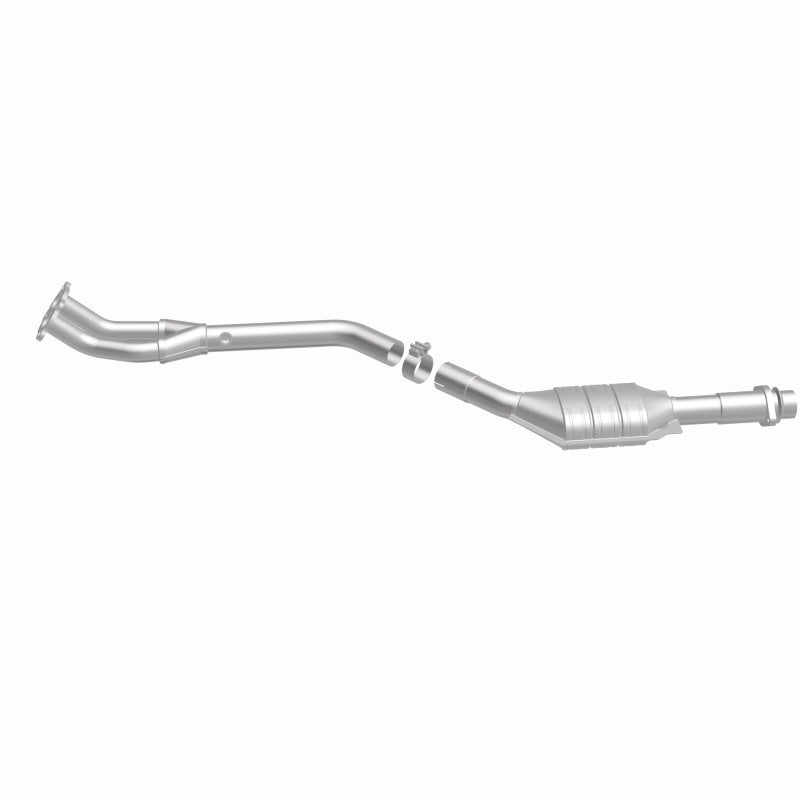 MagnaFlow BMW Standard Grade Federal / EPA Compliant Direct-Fit Catalytic Converter 23799 360 Degree Image Set