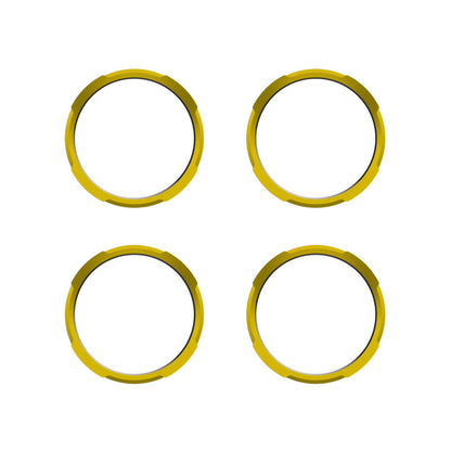 KC HiLiTES FLEX ERA LED Light Bar Bezel Kit for 10in. Segments - Gold 30578 30578 User 2