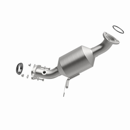 MagnaFlow Cadillac CTS OEM Grade Federal / EPA Compliant Direct-Fit Catalytic Converter 51872 360 Degree Image Set