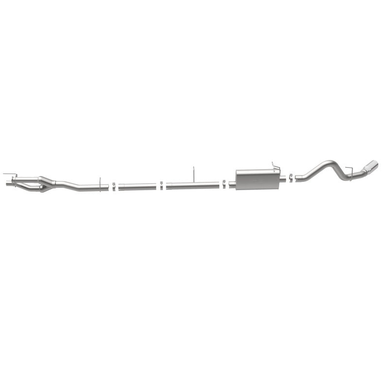MagnaFlow Ford Street Series Cat-Back Performance Exhaust System 19174 360 Degree Image Set