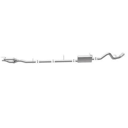 MagnaFlow Ford Street Series Cat-Back Performance Exhaust System 19174 360 Degree Image Set