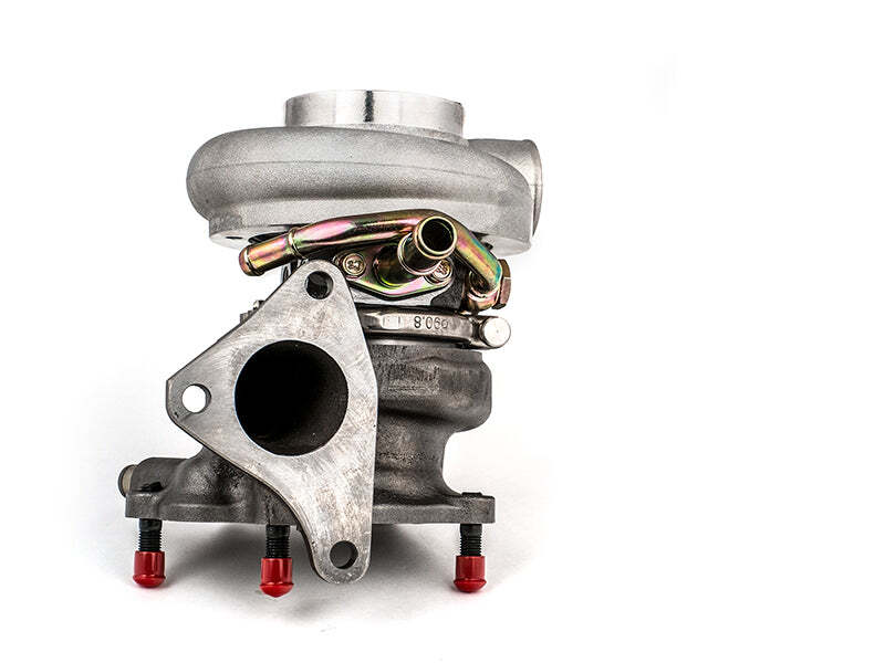Forced Performance Subaru STi/WRX Green Turbo 84mm Black Housing External WG w/Oil Line (D/S Only) 2025114-0502010 2025114-0502010 Photo - Primary