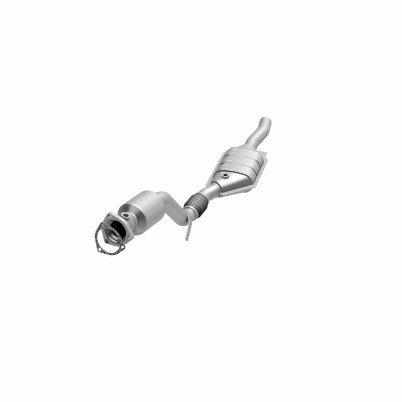 MagnaFlow HM Grade Federal / EPA Compliant Direct-Fit Catalytic Converter 23211 360 Degree Image Set