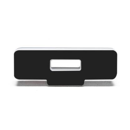 ORACLE Lighting Universal Illuminated LED Letter Badges - Matte Black Surface Finish - Q 3141-Q-001 3141-Q-001 User 1