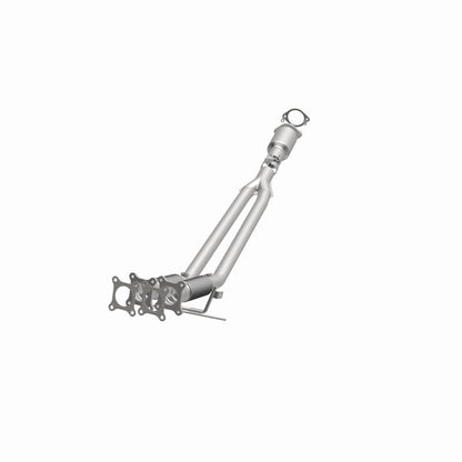 MagnaFlow Volvo S80 OEM Grade Federal / EPA Compliant Direct-Fit Catalytic Converter 51360 360 Degree Image Set