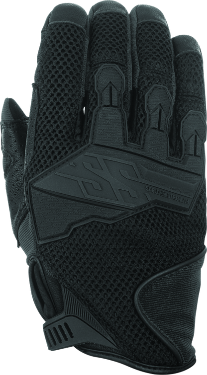Speed and Strength Lightspeed Mesh Glv Blk Sm 892335 892335 Photo - Primary