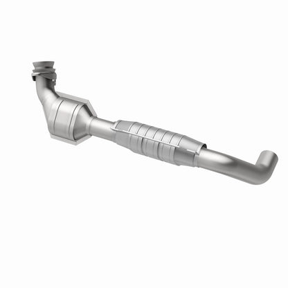 MagnaFlow OEM Grade Federal / EPA Compliant Direct-Fit Catalytic Converter 49705 360 Degree Image Set