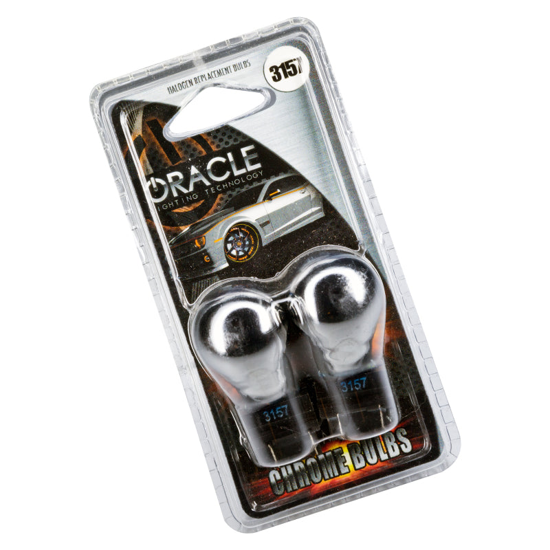 ORACLE Lighting Oracle 3157 Chrome Bulbs (Pair) - White 5511-001 5511-001 Photo - Primary