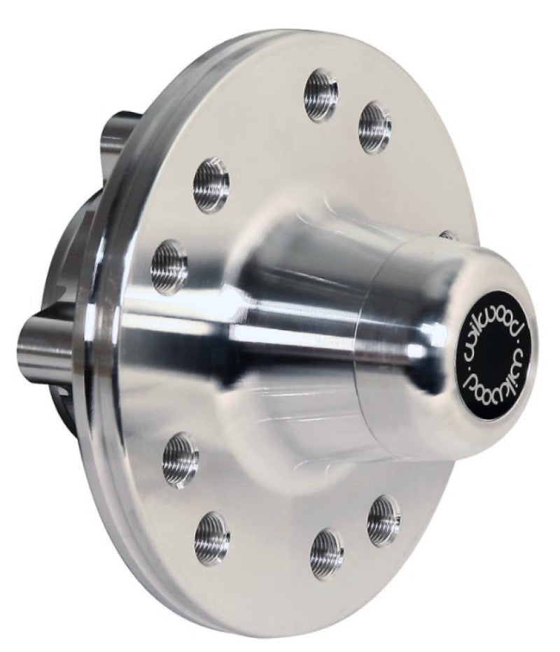 Wilwood Hub-Solid Rotor,Chevy,5x4.50/4.75 270-7275 User 1