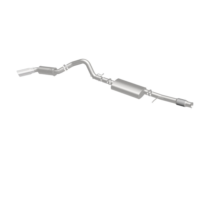 MagnaFlow Street Series Cat-Back Performance Exhaust System 19040 360 Degree Image Set