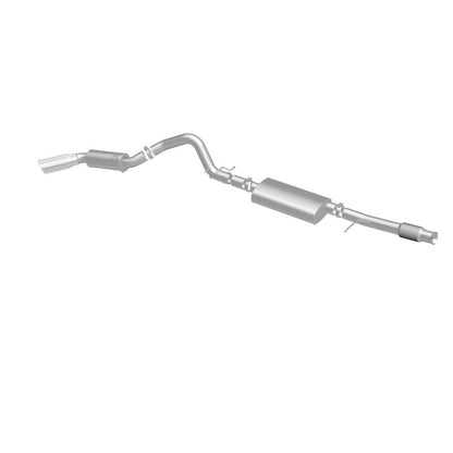 MagnaFlow Street Series Cat-Back Performance Exhaust System 19040 360 Degree Image Set