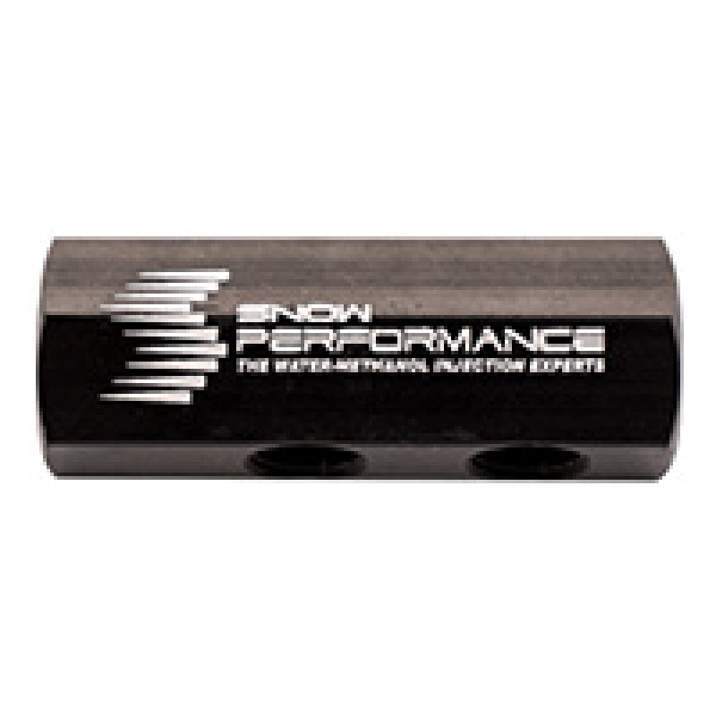 Snow Performance 4 Cylinder Direct Port Water Methanol Distribution Block SNO-93104 SNO-93104 Photo - Primary