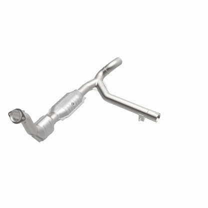 MagnaFlow Ford Expedition OEM Grade Federal / EPA Compliant Direct-Fit Catalytic Converter 51116 360 Degree Image Set