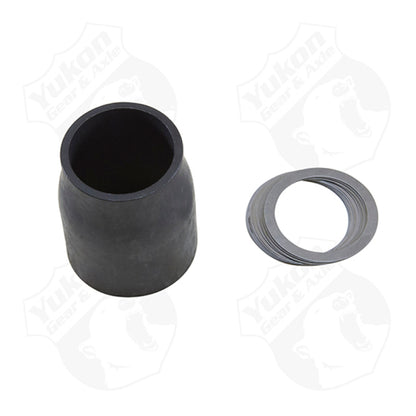 Yukon Gear & Axle Yukon Gear Crush Sleeve Eliminator Kit For GM 12 Bolt Car SK CSGM12P SK CSGM12P Photo - Primary