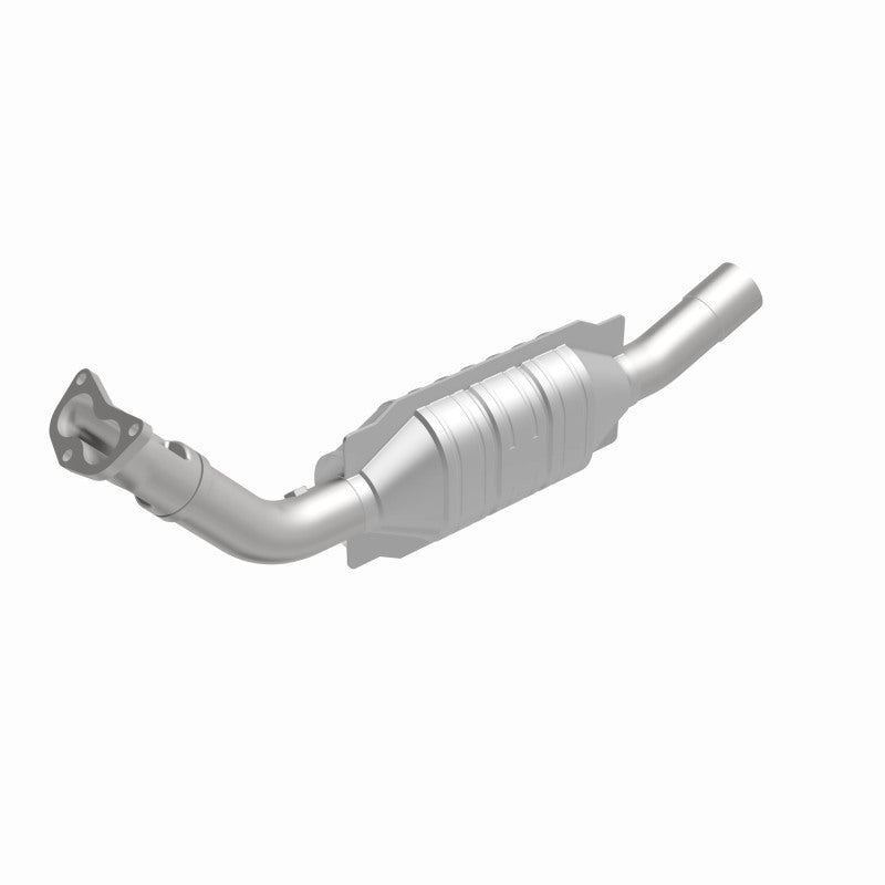 MagnaFlow Land Rover Range Rover Standard Grade Federal / EPA Compliant Direct-Fit Catalytic Converter 23825 360 Degree Image Set