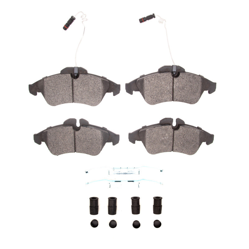 DFC DFC 4000 HybriDynamic Brake Pads Brakes, Rotors & Pads Brake Pads - OE main image