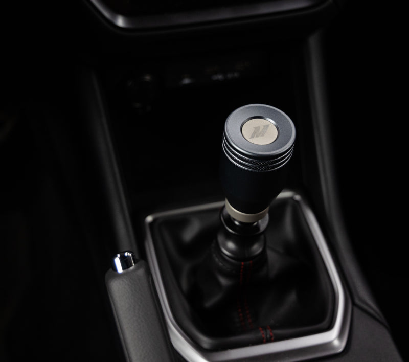 Mishimoto 2022+ Subaru WRX Shift Knob Gunmetal MMSK-WRX-22GM MMSK-WRX-22GM User 1