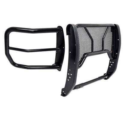 Westin 23-24 Ford F250/350 HDX Modular Grille Guard - Black 57-24105 57-24105 Photo - Unmounted