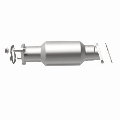 MagnaFlow OEM Grade Federal / EPA Compliant Direct-Fit Catalytic Converter 52644 360 Degree Image Set