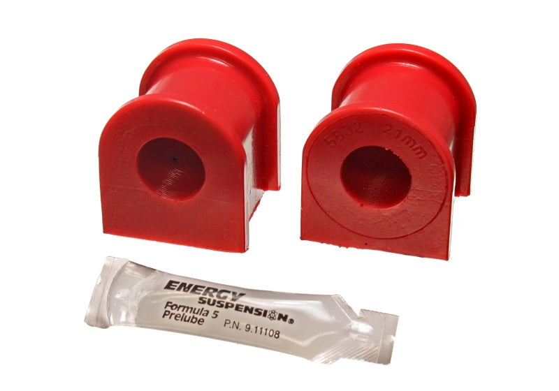 Energy Suspension Sway Bar Bushing Set Red Scion Tc All 2005-2007 8.5131R Photo - Primary