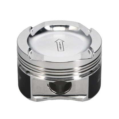 Manley BMW N54B30 32cc Platinum Series Dish Piston Set 646000C-6 646000C-6 Photo - out of package