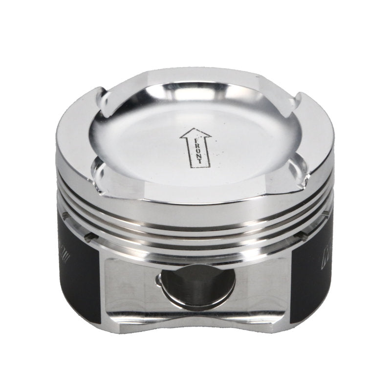 Manley BMW N54B30 32cc Platinum Series Dish Extreme Duty Piston Set - 84.5mm Bore 646005CE-6 646005CE-6 User 6