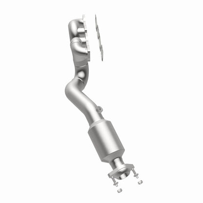 MagnaFlow BMW OEM Grade Federal / EPA Compliant Manifold Catalytic Converter 49783 360 Degree Image Set
