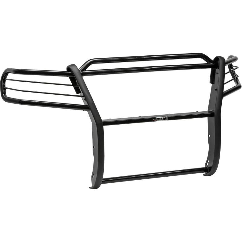 Westin 2015-2018 Chevrolet Colorado 43135 WD Sportsman Grille Guard - Black 40-3845 40-3845 Photo - Unmounted