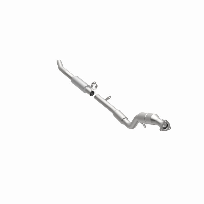 MagnaFlow Audi A8 Quattro HM Grade Federal / EPA Compliant Direct-Fit Catalytic Converter 24365 360 Degree Image Set