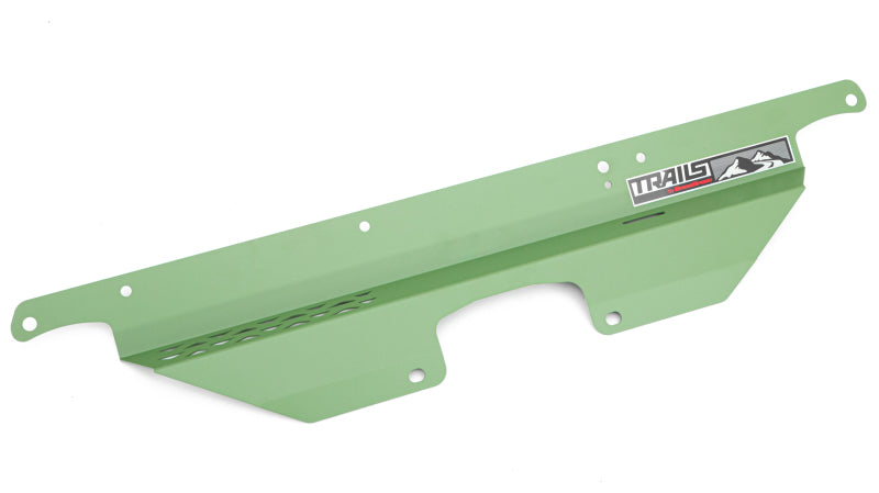 GrimmSpeed 2018+ Subaru Crosstrek TRAILS Radiator Shroud - Green TBG114031.3 TBG114031.3 User 1
