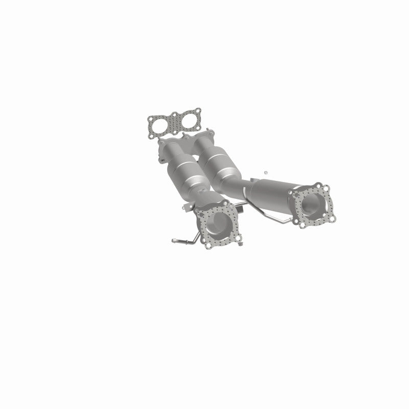 MagnaFlow Land Rover LR2 OEM Grade Federal / EPA Compliant Direct-Fit Catalytic Converter 52276 360 Degree Image Set