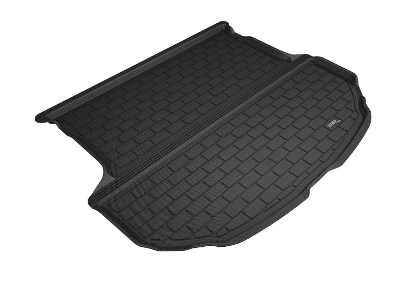 3D MAXpider 17-20 Hyundai Elantra Sedan Kagu Cargo Liner - Black M1HY0711309 M1HY0711309 Photo - Primary